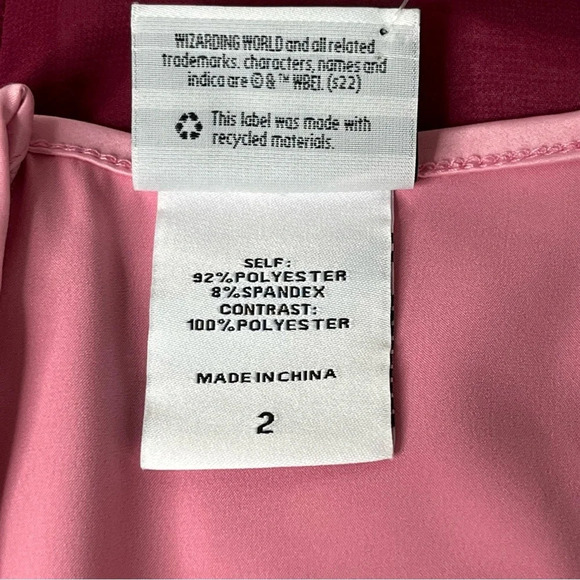 Torrid NWT Harry Potter Hermione Yule Ball Dress/Gown 2X (18-20) - Picture 15 of 16